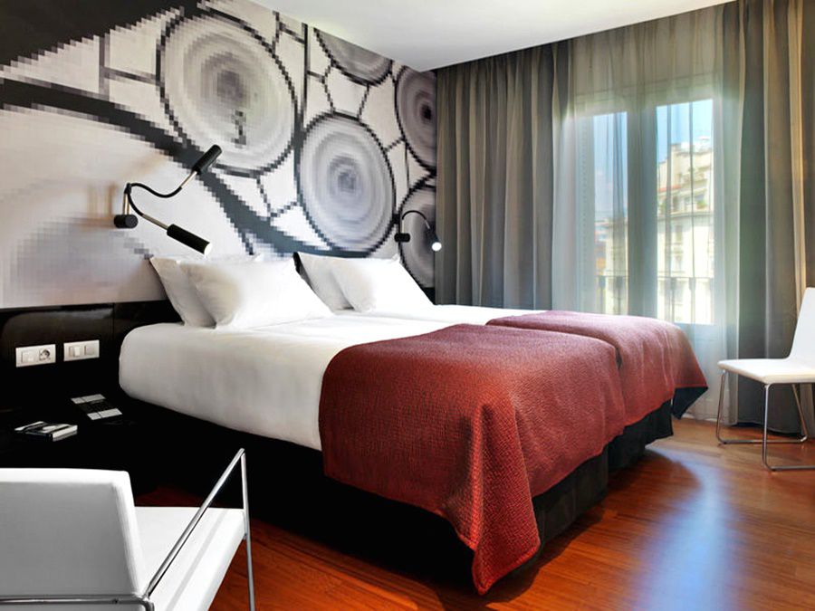 Bcn Design Hotel Barcellona