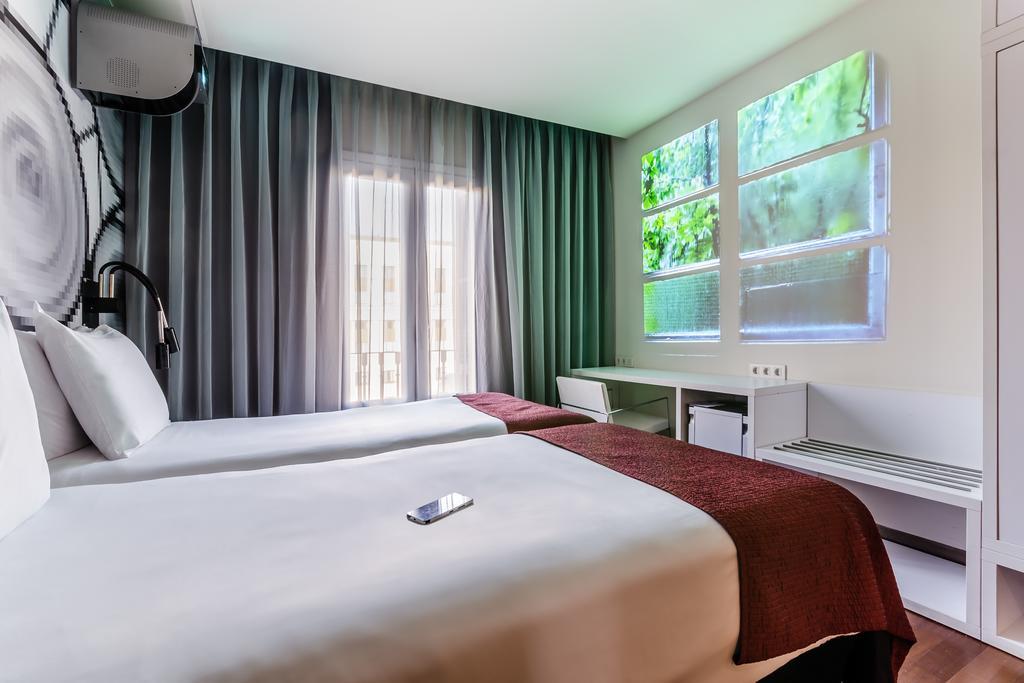 Hotel Bcn Design Barcellona