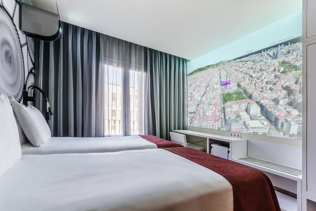 Hotel Bcn Design Barcellona