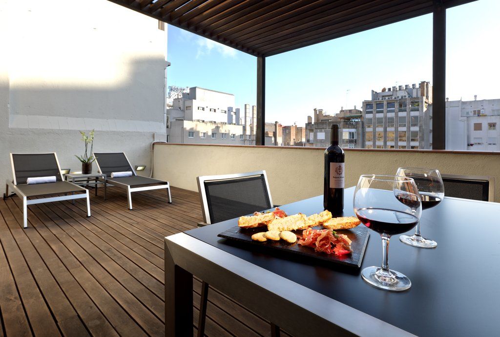 Bcn Design Hotel Barcellona